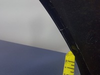 фото thumb №16, Mercedes gls x167 amg бампер перед передний a1678859305