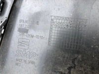 фото thumb №5, Бампер задняя задний seat ateca 6f9 17- + dol накладка