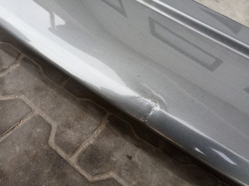 фото thumb №6, Porsche cayenne ii 2010-14r- бампер зад 7p5807421