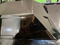 фото thumb №8, Renault megane e-tech бампер задня дифузор спойлер задній 850b03191r