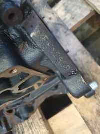 фото thumb №5, Блок dół двигуна голий 2.0 tdi bre vw skoda seat