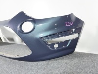 Ford s-max mk1 lift 10- бампер перед передній am21-r17757-ag повний гарний Доставка, фото thumb