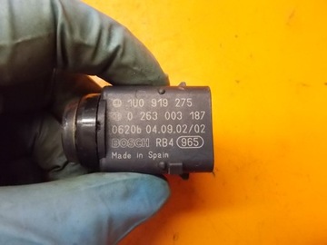 фото thumb №6, Датчик парковка pdc перед porsche cayenne 3.2 0263003187