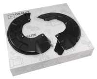 фото thumb №1, 2x диск якорная перед vw polo 9n 6r up комплект