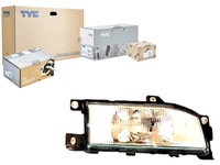 фото thumb №1, Фара h4 механический hyundai pony / excel tyc