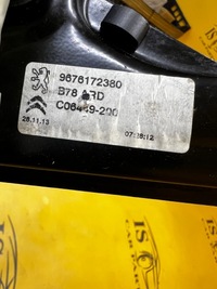 фото thumb №9, Механизм подъемник стекла дверь зад правые citroen c4 picasso ii