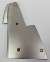 фото thumb №2, Захист двері права mercedes r171