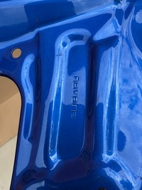 фото thumb №13, Subaru brz ii gt86 21- крило перед переднє лівий org