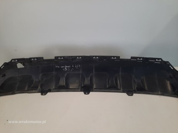 фото thumb №6, Kia sportage iv рестайлинг накладка бампера зад задняя спойлер 86612f1500