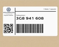 фото thumb №1, Накладка 3g8941608 vw arteon