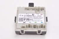фото thumb №1, Mercedes w177 w247 модуль дверь правый перед a1779004106