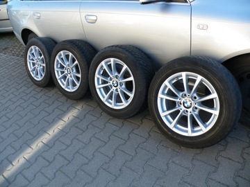 BMW 3 F30 F31 F32 F33 ЛЕГКОСПЛАВНЫЕ ДИСКИ 16 ET31 АЛЮМИНИЕВЫЕ ДИСКИ 16 ДЮЙМОВ ЗИМНИЕ КОЛЕСА 6796236