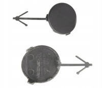 фото thumb №1, Заглушка фаркоп буксировочный peugeot 207 57240716