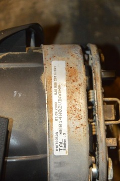 фото thumb №5, Skoda roomster панель раздаточная комплект, ремни