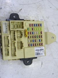 фото thumb №2, Коробка модуль bsi sorento ii 2.2 crdi 954002p960