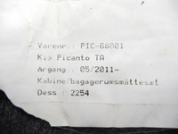 фото thumb №5, Коврики kia picanto i ii набор pic-68001