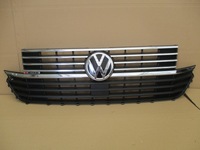 фото thumb №1, Решётка радиатора, решётка радиатора vw transporter t6 lift 7la