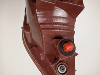 фото thumb №9, Лампа правая w крышка infiniti qx70 fx30d fx35 fx37 fx50 usa