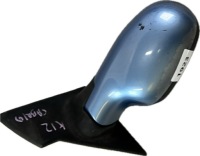 фото thumb №12, Nissan micra c+c cabrio k12 03-10r зеркало правое электрический 5 pin