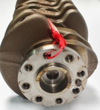 Купити Wał колінчастий mercedes w245 2.0 b 266960, фото thumb