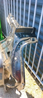 фото thumb №6, Обшивка левая задняя усилитель крыла volvo xc40 ii