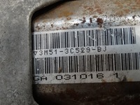 фото thumb №10, Колонка кермова ford c-max 3m51-3c529-bj