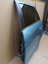 фото thumb №7, Mitsubishi asx дверь задние левая полный цвет d17
