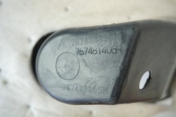 фото thumb №9, Twingo iii 3 підкрилок праві зад праві задні оригінал