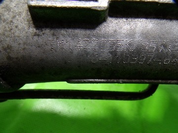 фото thumb №6, Volkswagen sharan i galaxy рейка рульового управління magiel 7m1422055k