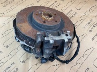 фото thumb №9, Gd volvo xc90 ii 4x4 супорт поворотна опора зад задня права 31400434
