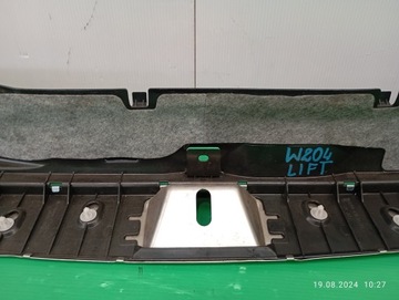 фото thumb №10, Захист ременя зад багажника mercedes c клас w204 універсал a2046906541