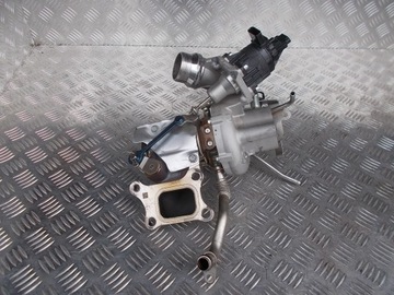 фото thumb №6, Nissan qashqai iii j12 x-trail t33 турбонагнітач 1.5 vc-t e-power kr15