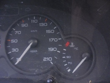 фото thumb №6, Partner i спідометр  прилади рестайлінг 1.9d 9651740080