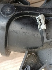 фото thumb №5, Mw179 dacia duster ii 1.5d труба повітрозабірник 165763328r