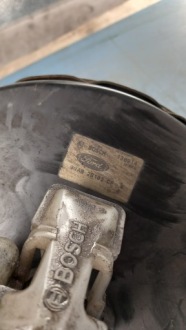 фото thumb №2, Усилитель тормозов тормоза ford focus 1.8b 98r