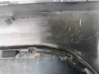 фото thumb №10, Seat leon iv cupra- спойлер диффузор бампера задняя