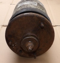 фото thumb №3, Range rover sport l320 2.7d амортизатор підвіска пневматичний задня