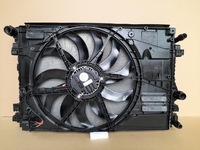 фото thumb №1, Комплект радіатор audi q3 f3 40 tdi