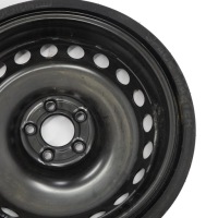 фото thumb №11, Mercedes r172 koło запасне сталеві r17 4,5j шина 145/70 a1724000002