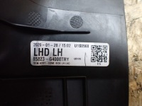Защита накладка порога  левый передок  hyundai i30 3 европа  85825-g4000 85823-g4000 Недорого, фото thumb