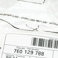 фото thumb №9, Vw transporter vi t6 air фільтр lock bar 7e0129788