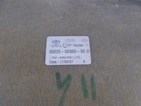 фото thumb №4, Toyota yaris ii 2 шумоизоляция капот + клипсы