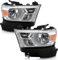 фото thumb №1, Dodge ram 1500 2019-2022 лампа перед светлая комплект