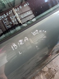 фото thumb №10, Двері ліві передні seat ibiza 02r. l56m