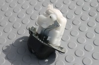 фото thumb №4, Замок крышки багажника задняя subaru forester iii 08-