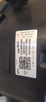 фото thumb №4, Лампа перед правая citroen c3 aircross 17- 13468643