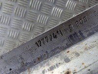 фото thumb №2, Усилитель бампера задняя opel insignia a 12772411