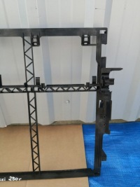 Mercedes s klasa w221 рамка каркас радиатора кондиционер Недорого, фото thumb