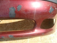 Opel vectra b 1997 1998 1999 бампер передний Доставка, фото thumb
