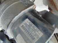 Рейка рульова підсилювач mercedes a w169 1.5b європа Ціна, фото thumb